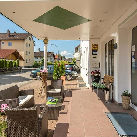 Hotel St. Martin Марктобердорф Екстер'єр фото