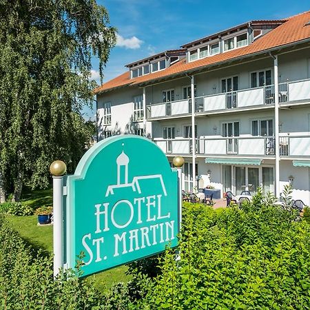 Hotel St. Martin Марктобердорф Екстер'єр фото