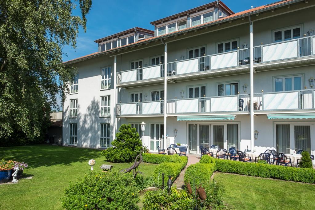 Hotel St. Martin Марктобердорф Екстер'єр фото