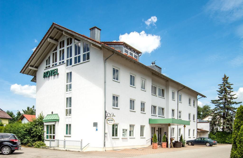 Hotel St. Martin Марктобердорф Екстер'єр фото