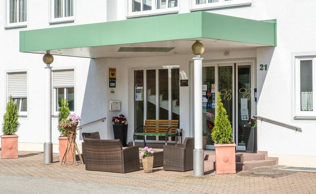 Hotel St. Martin Марктобердорф Екстер'єр фото