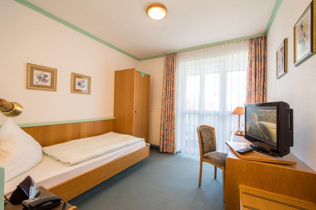 Hotel St. Martin Марктобердорф Номер фото