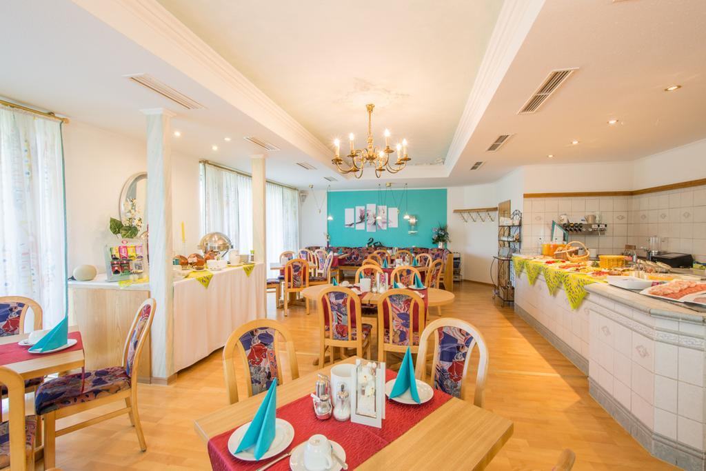 Hotel St. Martin Марктобердорф Екстер'єр фото